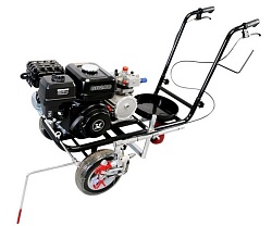 Машина для нанесения дорожной разметки Longshun LS 980